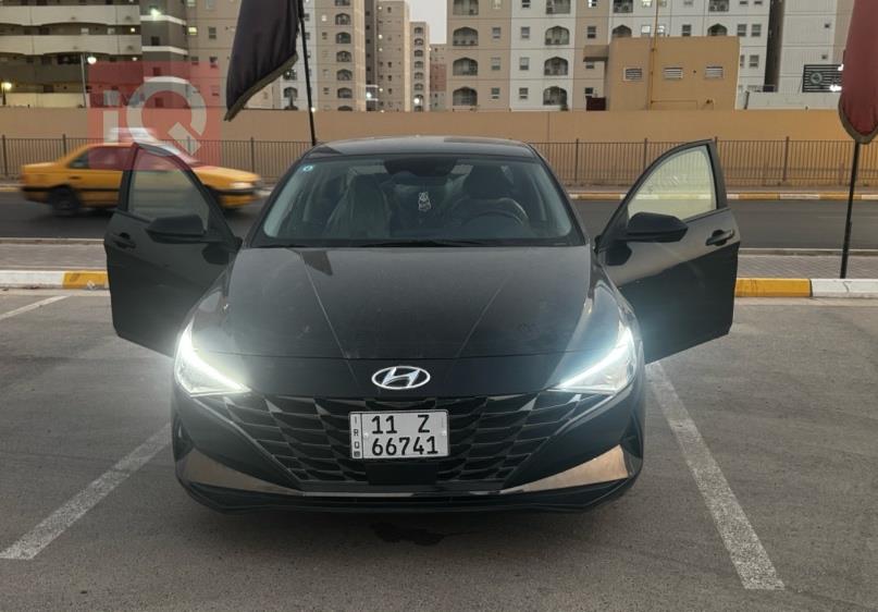 هیوندای ئەلەنترا